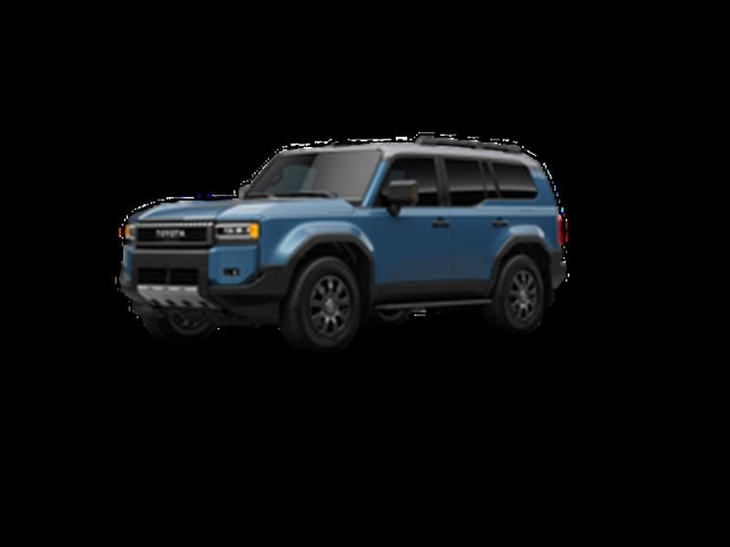 2026 Toyota Land Cruiser Land Cruiser 1958