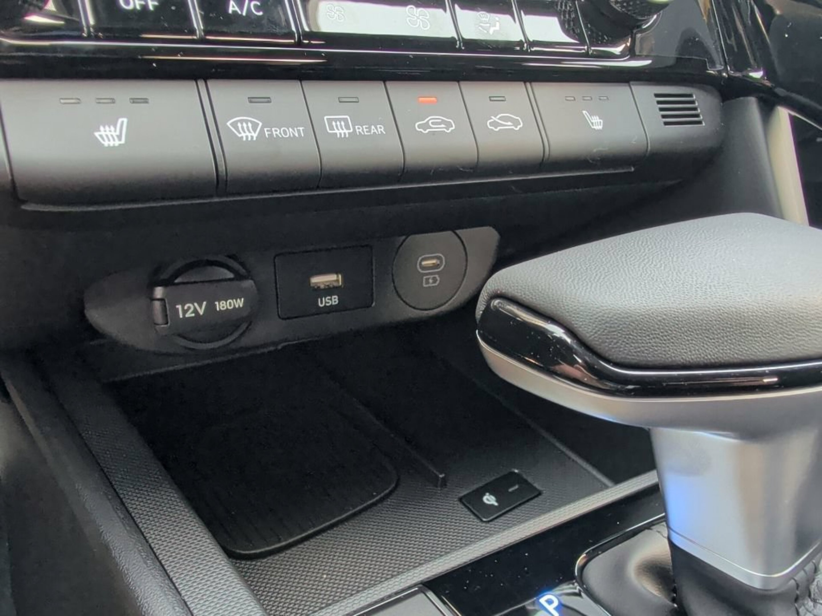 New 2026 Ecotronic Gray Hyundai SEL Sport Premium image 30
