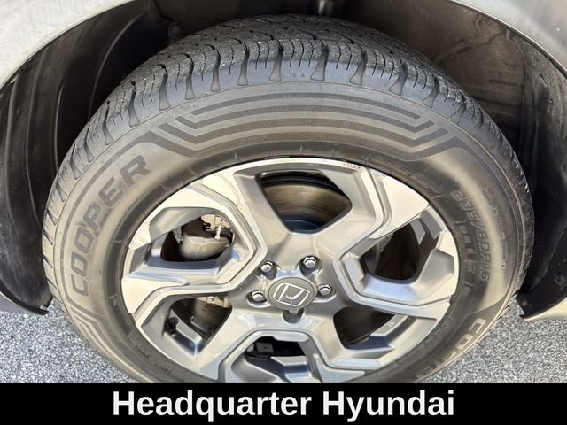 Used 2018 Red Honda EX image 31