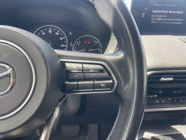 Used 2024 White Mazda 3.3 Turbo Preferred image 13