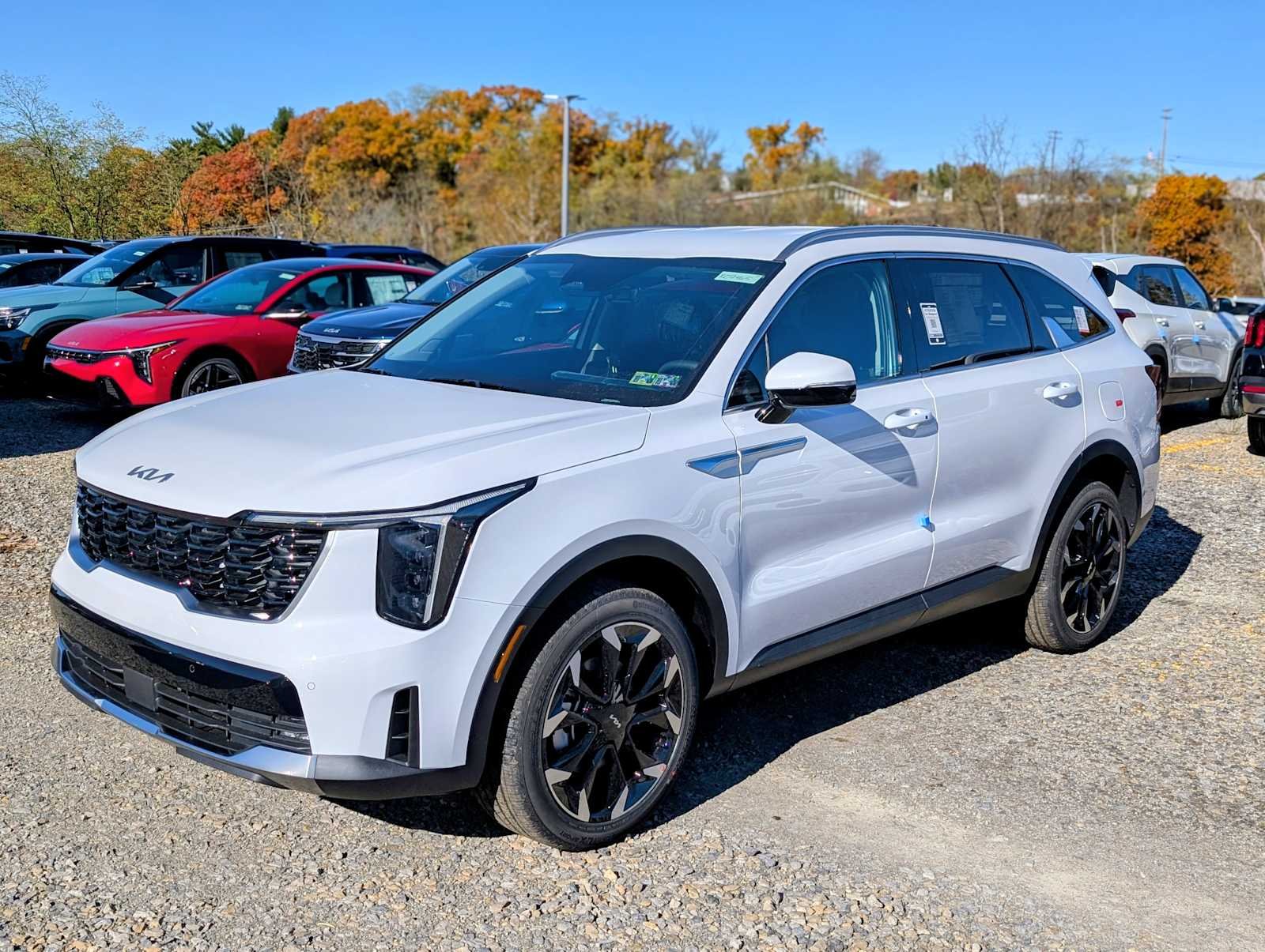 2026 Kia Sorento