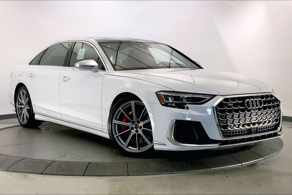 2024 Audi S8 4.0T quattro Tiptronic's photo