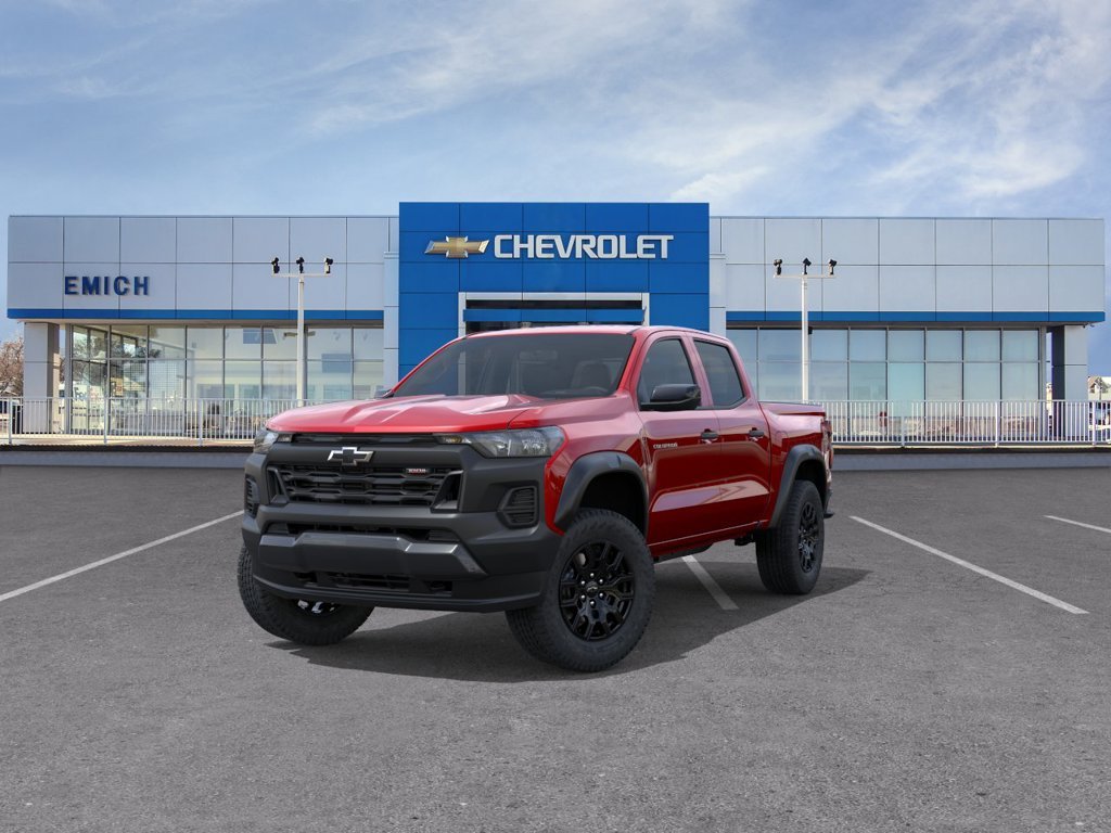 2026 Chevrolet Colorado Trail Boss - Photo 8