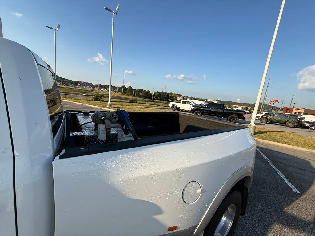 Used 2012 White Ram Laramie image 21