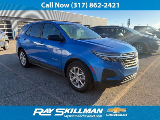 2024 Chevrolet Equinox