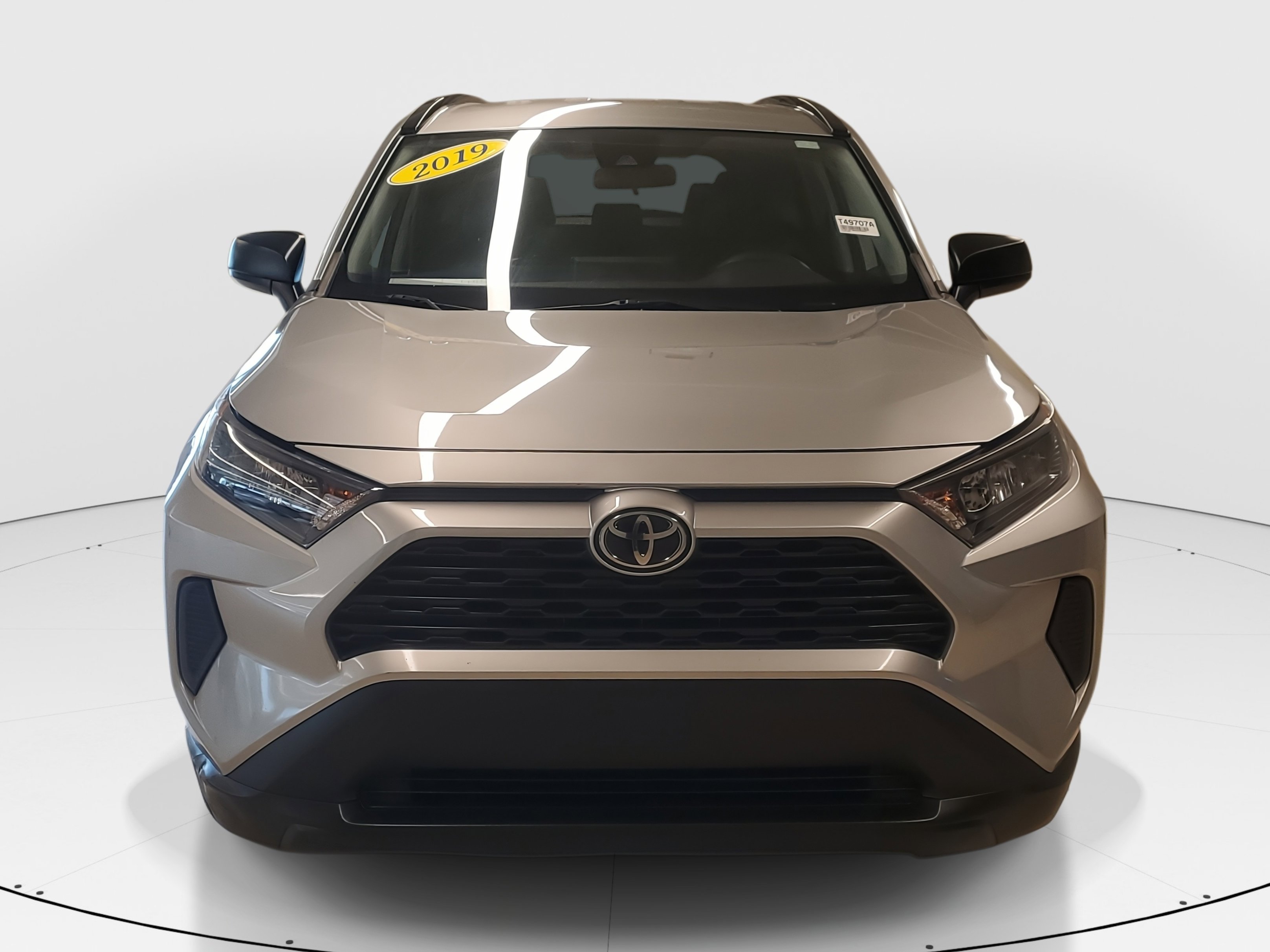 Used 2019 Toyota RAV4 LE with VIN 2T3H1RFV6KW040945 for sale in Pinecrest, FL