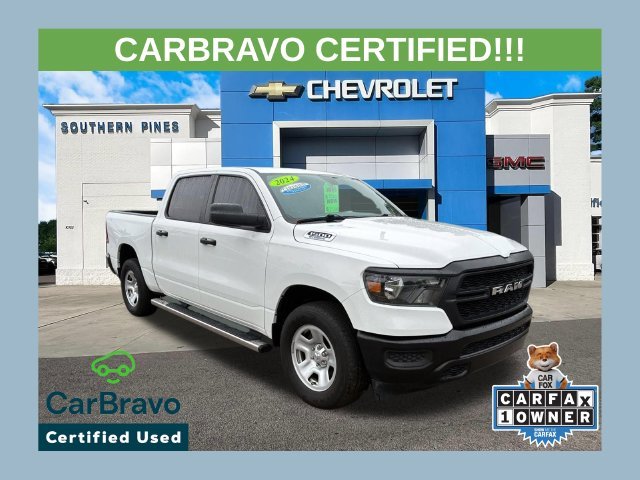 2024 Ram 1500 Tradesman