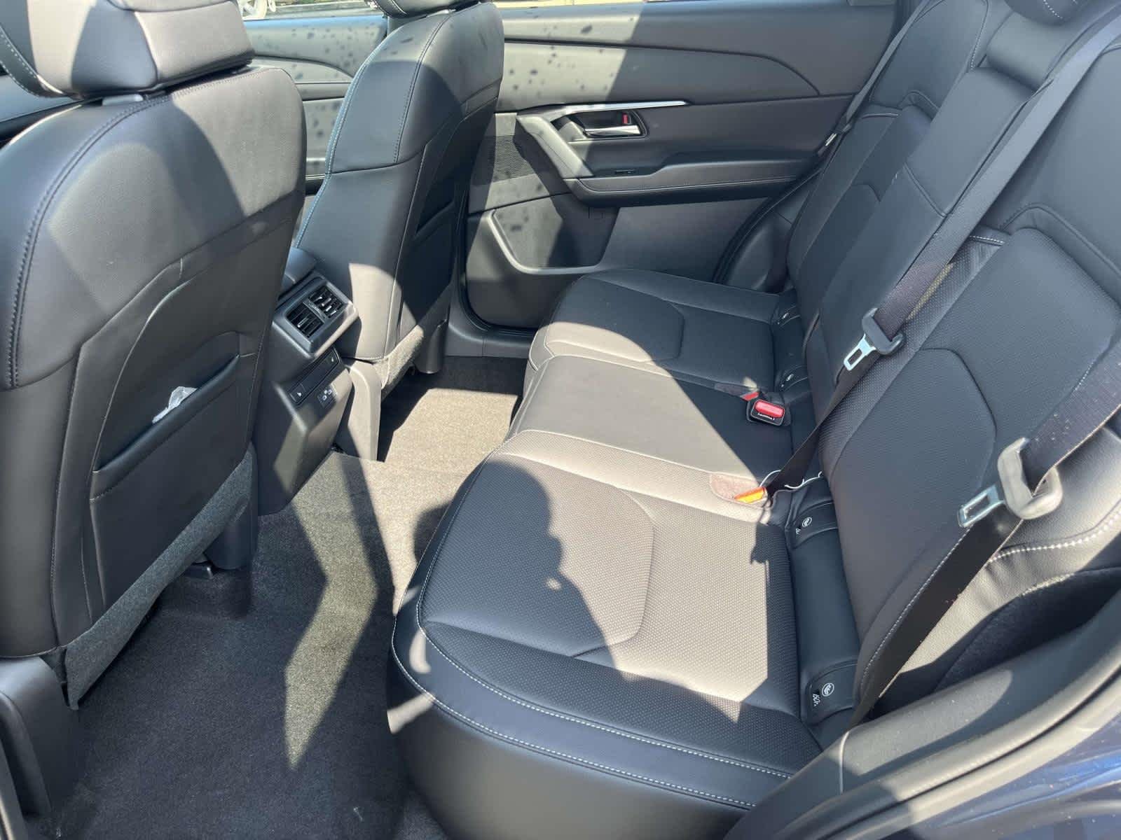 New 2026 Navy Blue Mica Mazda 2.5 S Premium image 18
