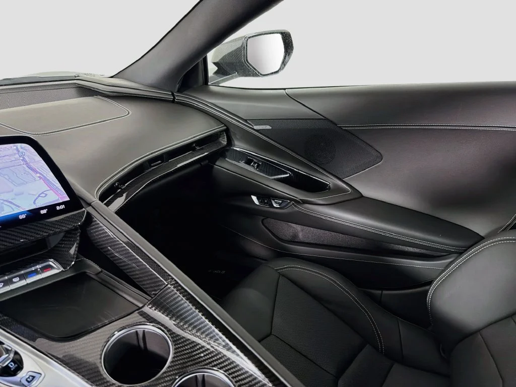 Used 2026 Black Chevrolet Z06 image 23