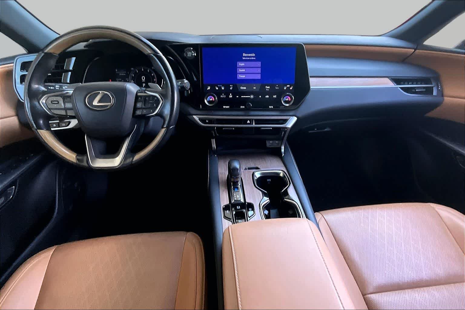 Used 2023 Caviar Lexus Premium Plus image 16