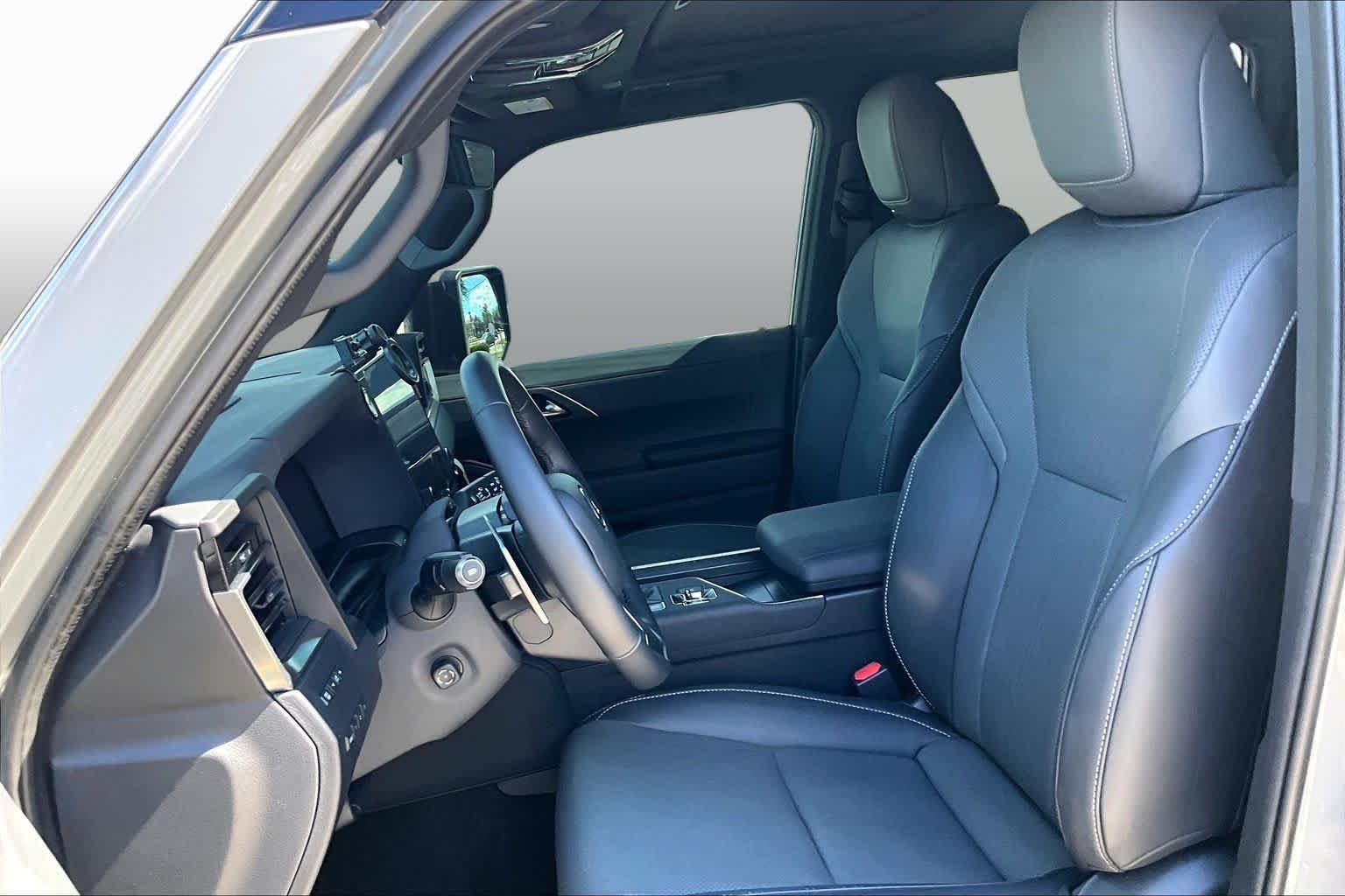 Certified Used 2026 INCOGNITO Lexus Premium+ image 8
