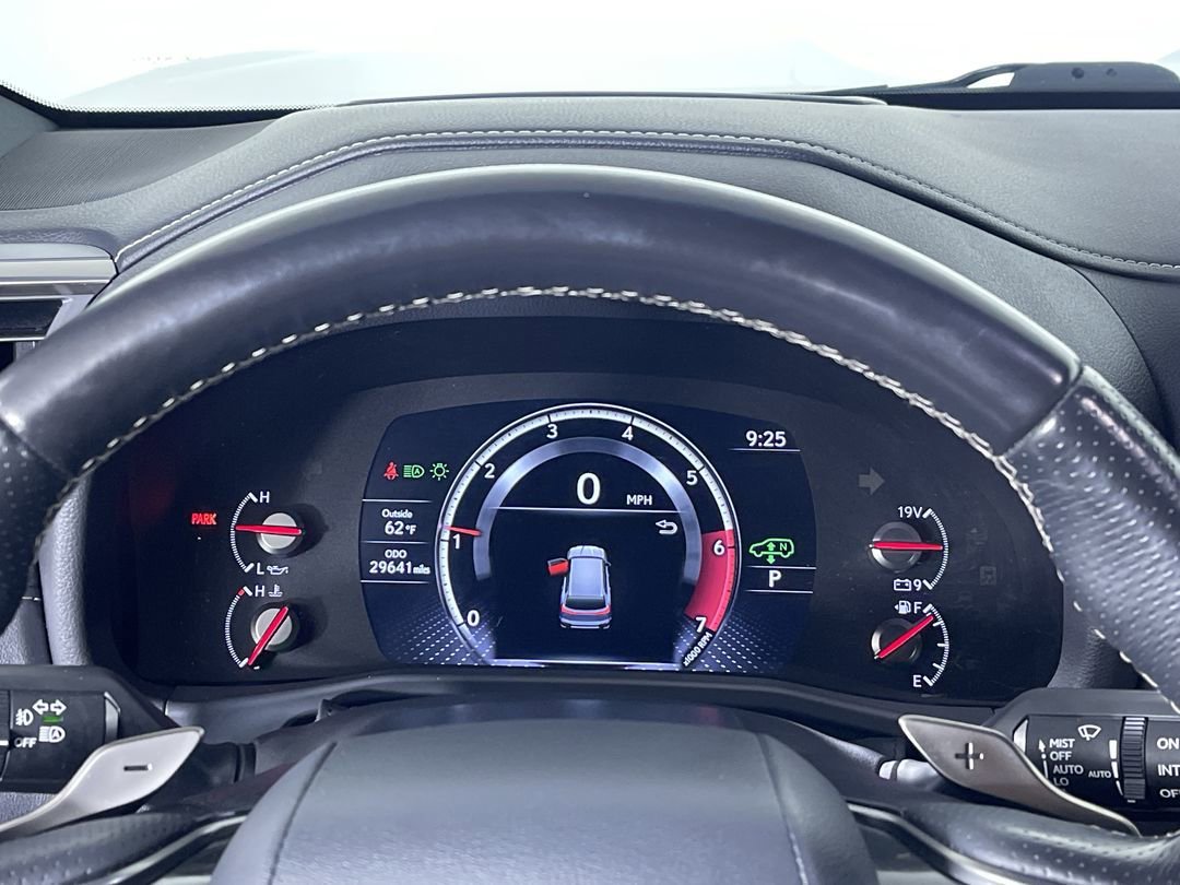 Used 2024 Atomic Silver Lexus 600 F SPORT image 17