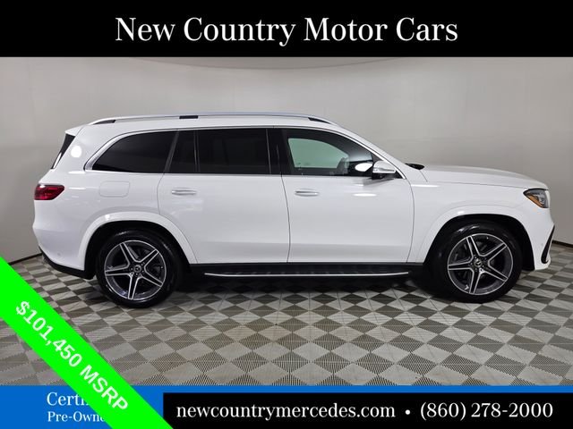 Certified Used 2026  Mercedes-Benz GLS 450 image 2