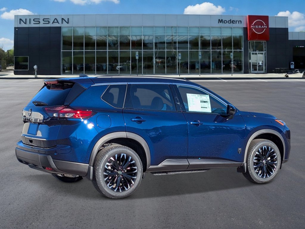 New 2026 Deep Ocean Blue Pearl Nissan Dark Armor™ image 5
