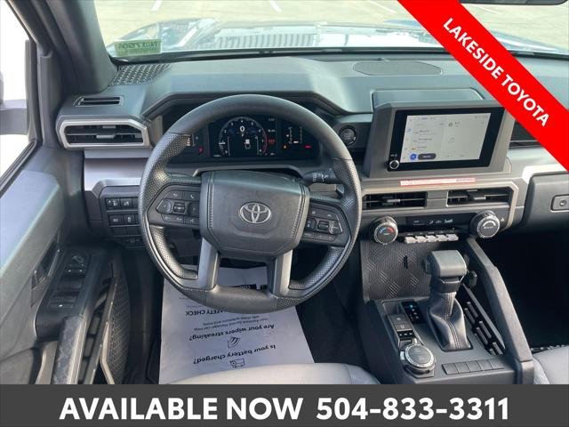 Certified Used 2026 CELESTIAL SILVER Toyota  image 23