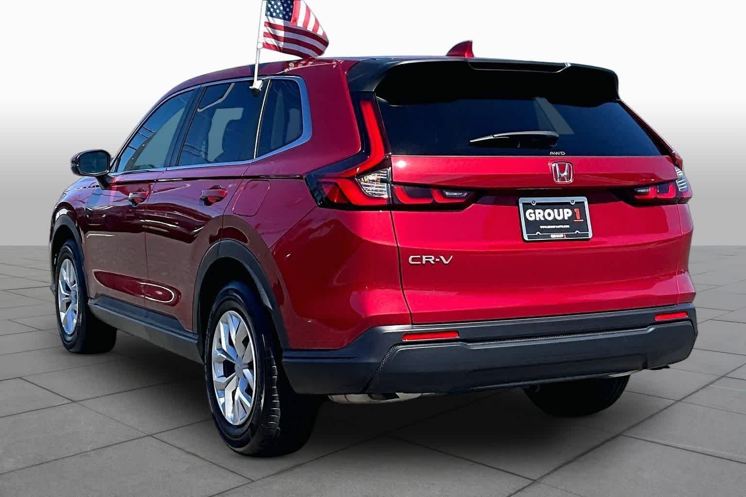 2026 Honda CR-V LX - Photo 11