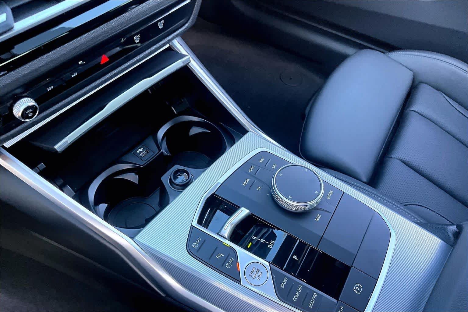 Used 2024 Alpine White BMW 430i image 13