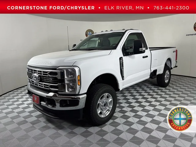 2027 Ford F-350SD F-350® XLT