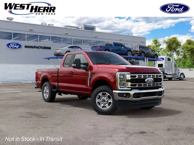 2027 Ford Super Duty F-250 XLT