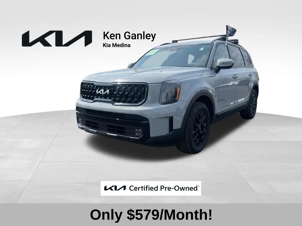 2024 Kia Telluride SX X-Pro's photo