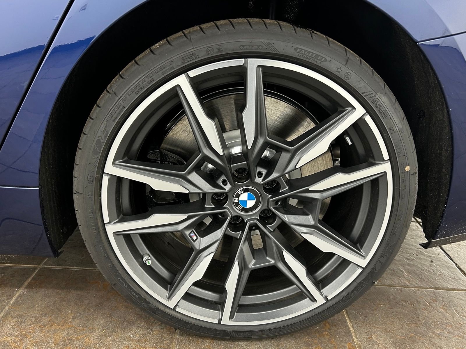 New 2026 Carbon Black Metallic BMW M850i xDrive Gran Coupe image 59