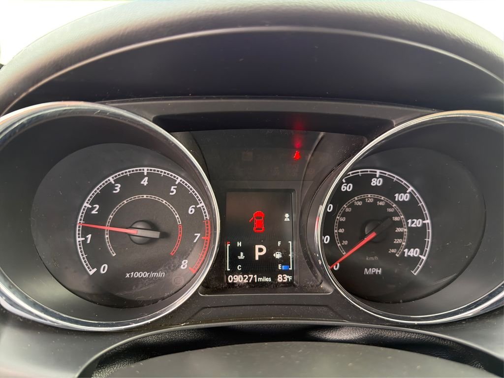 Used 2020 Octane Blue Metallic Mitsubishi ES 2.0 image 16