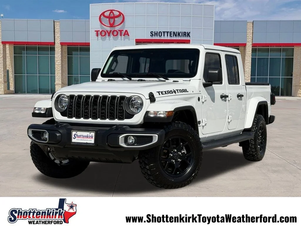 2025 Jeep Gladiator