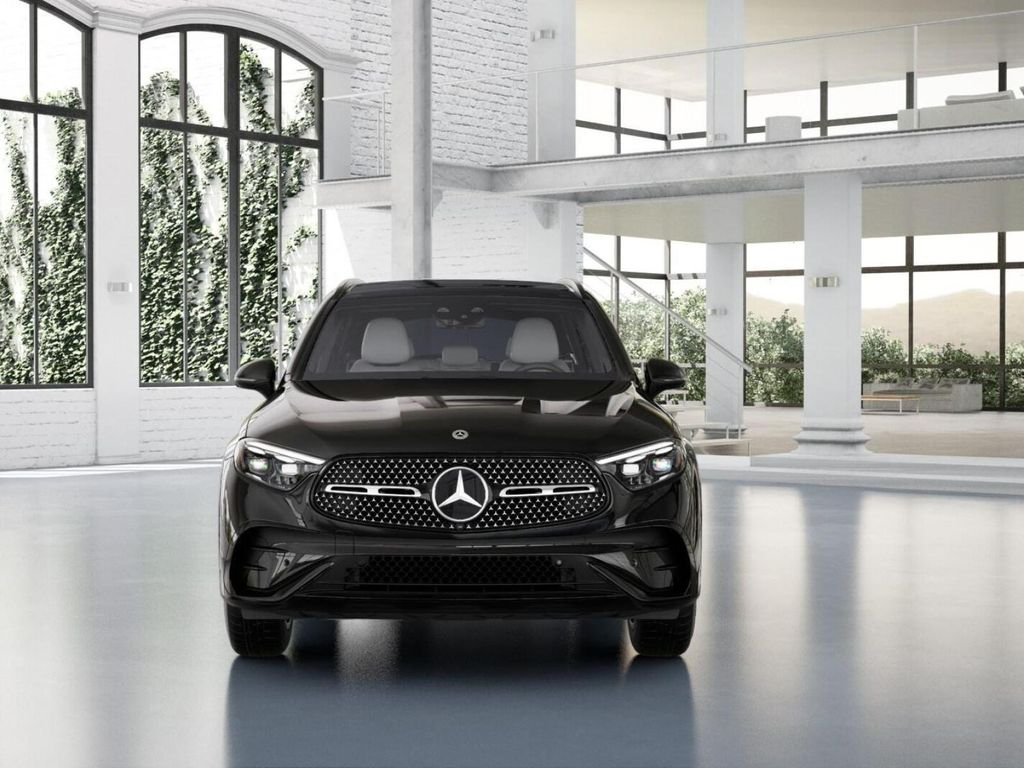 New 2026 Black Mercedes-Benz GLC 300 image 7