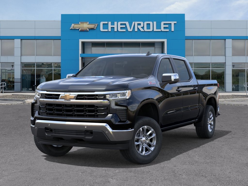 New 2026 Black Chevrolet LT image 6