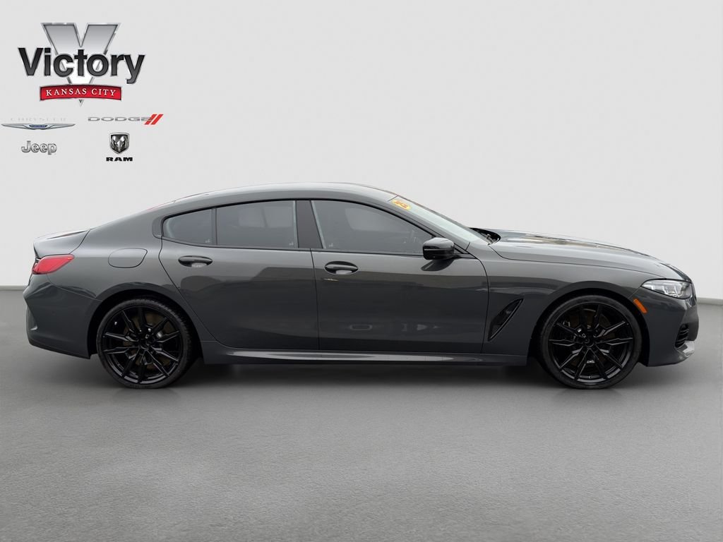 2025 BMW 8 Series M850i - Photo 8