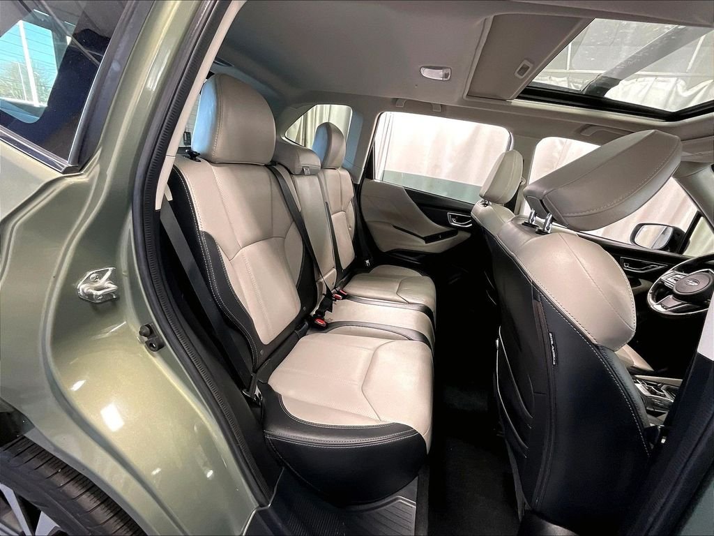Used 2021 Green Subaru Limited image 16
