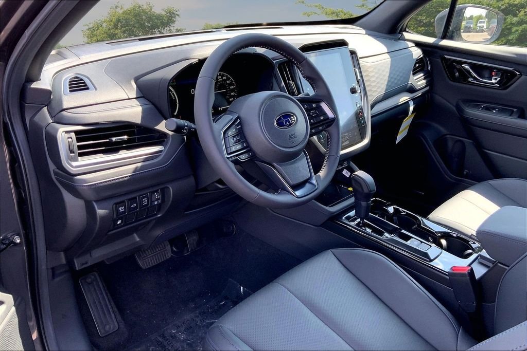 New 2026 MAGNETITE GRAY METALLIC Subaru Limited Hybrid image 7
