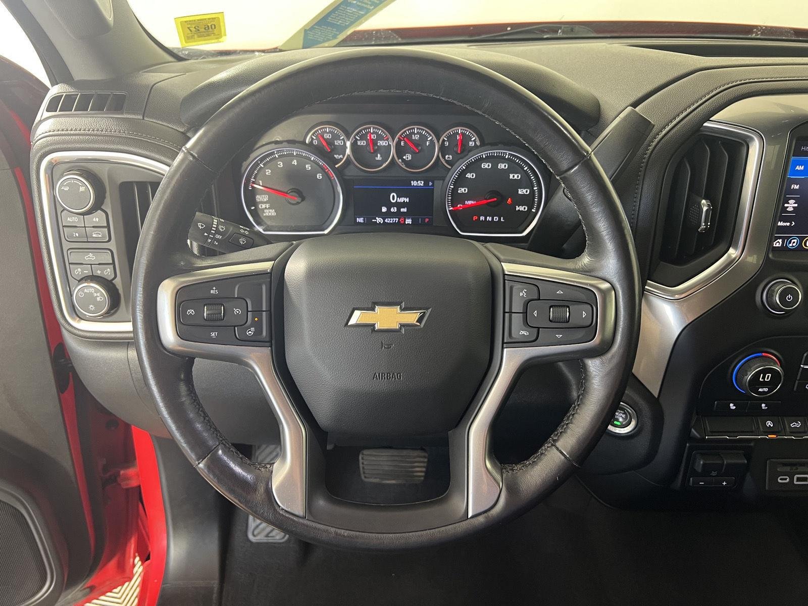 Used 2019 Red Hot Chevrolet LT image 10
