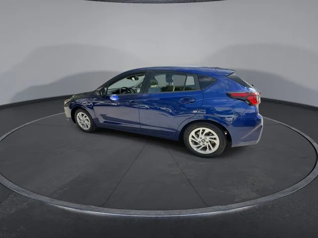 Certified Used 2024 Blue Subaru Base image 5