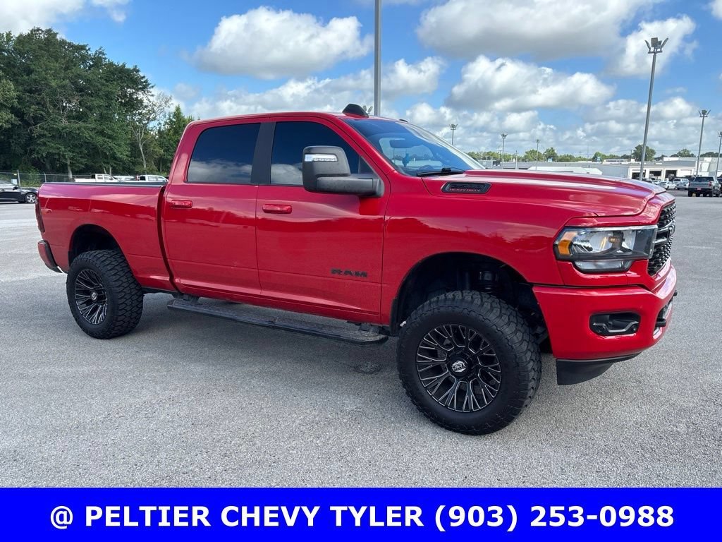 2024 RAM 2500 Big Horn 4X4 Crew Cab SWB's photo