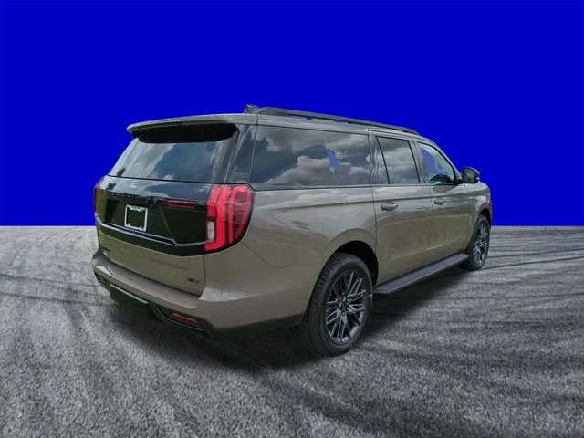New 2026 Marsh Gray Ford MAX Platinum® image 4
