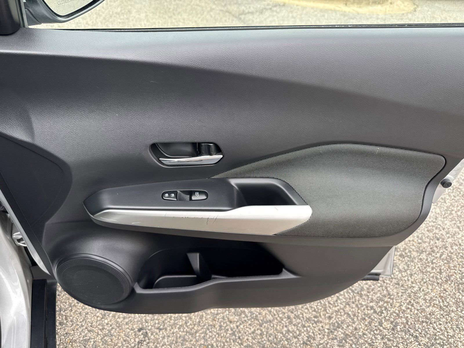 Used 2020 Silver Nissan SV image 12