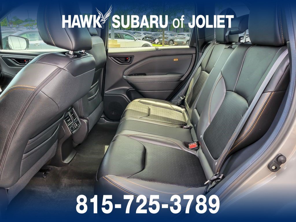 Used 2026 River Rock Pearl Subaru Wilderness image 10