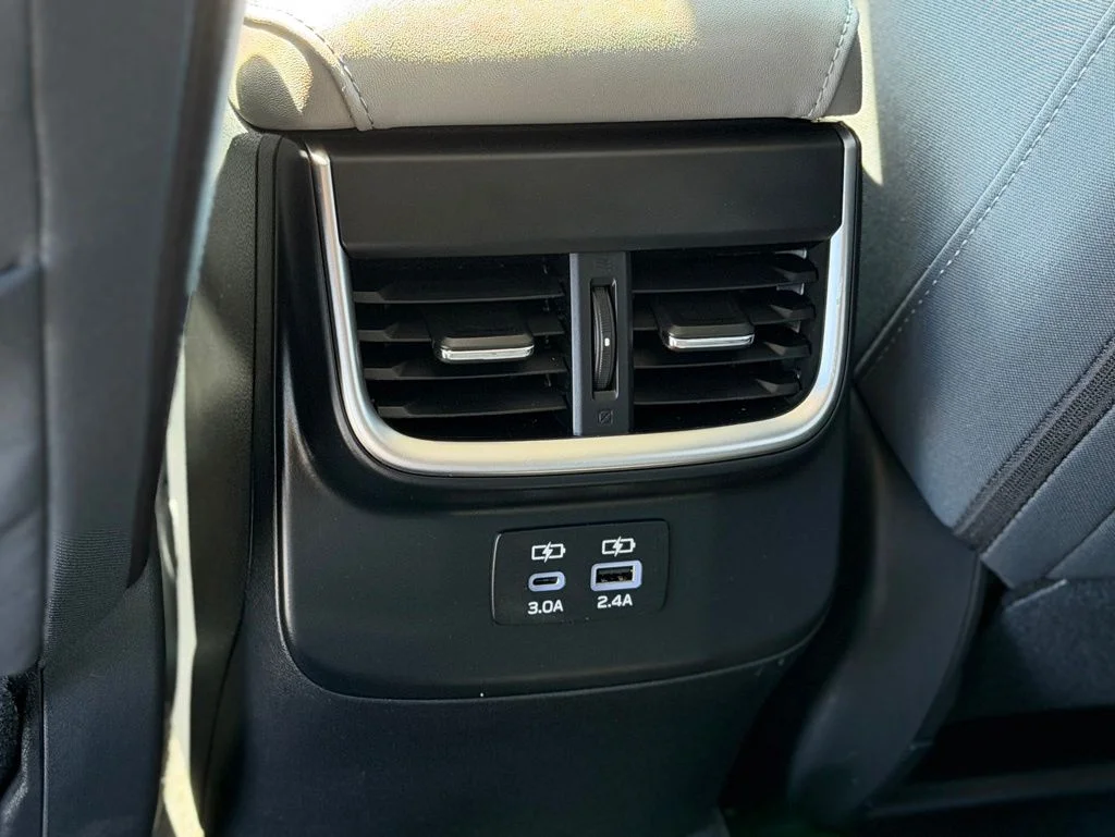 Used 2023 Gray Subaru Premium image 8