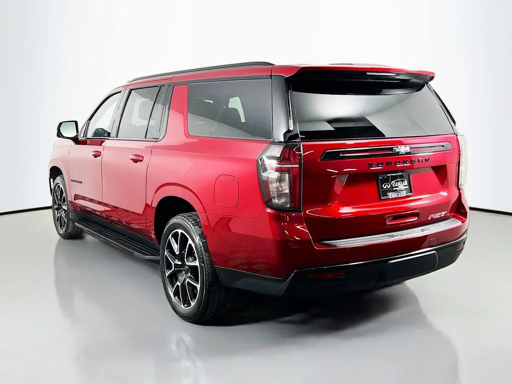 Used 2023 Red Chevrolet RST image 5