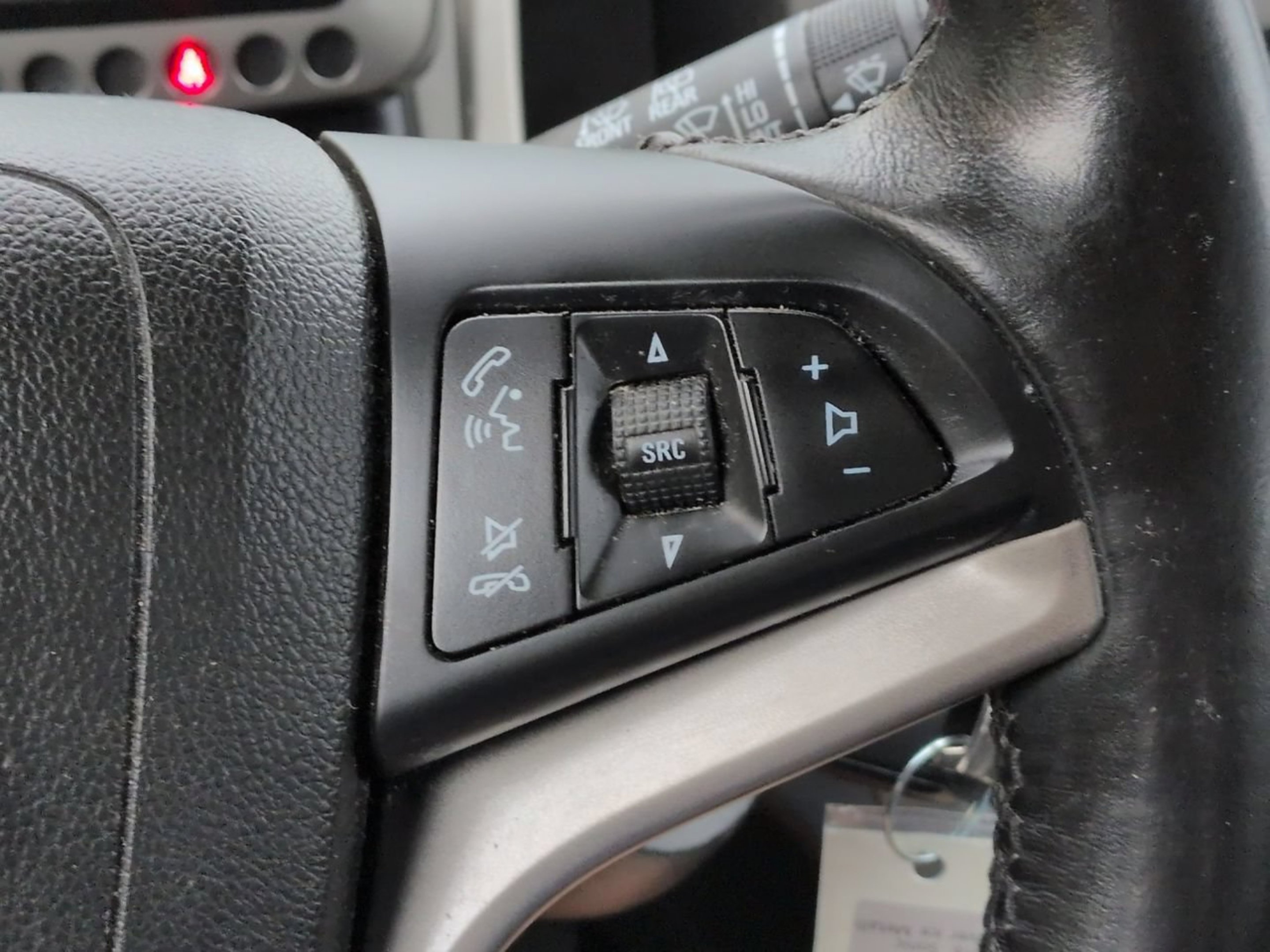 Used 2016 Silver Ice Metallic Chevrolet LTZ image 18