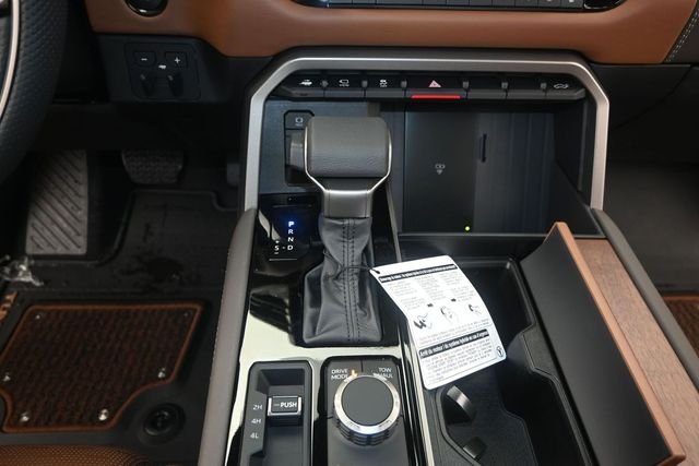 2026 Toyota Tundra 1794 Edition - Photo 8