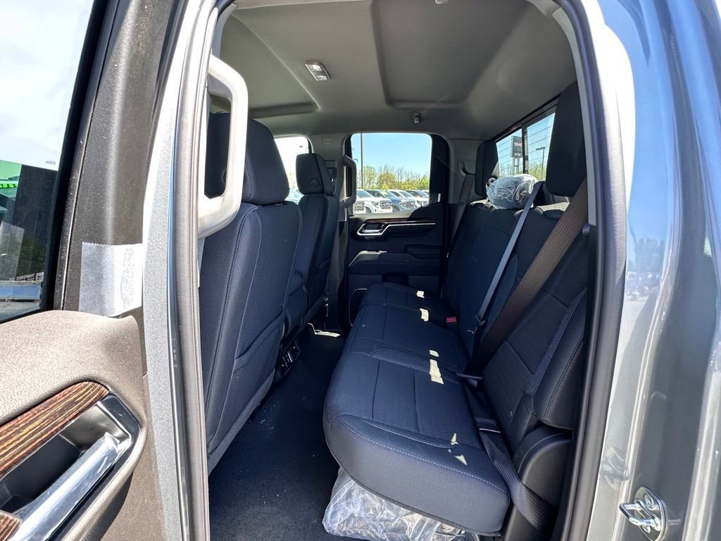 New 2026 Sterling Metallic GMC SLE image 17