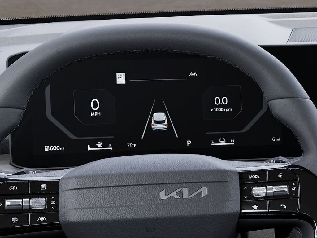 New 2026 Gray Kia X-Line SX Prestige image 21