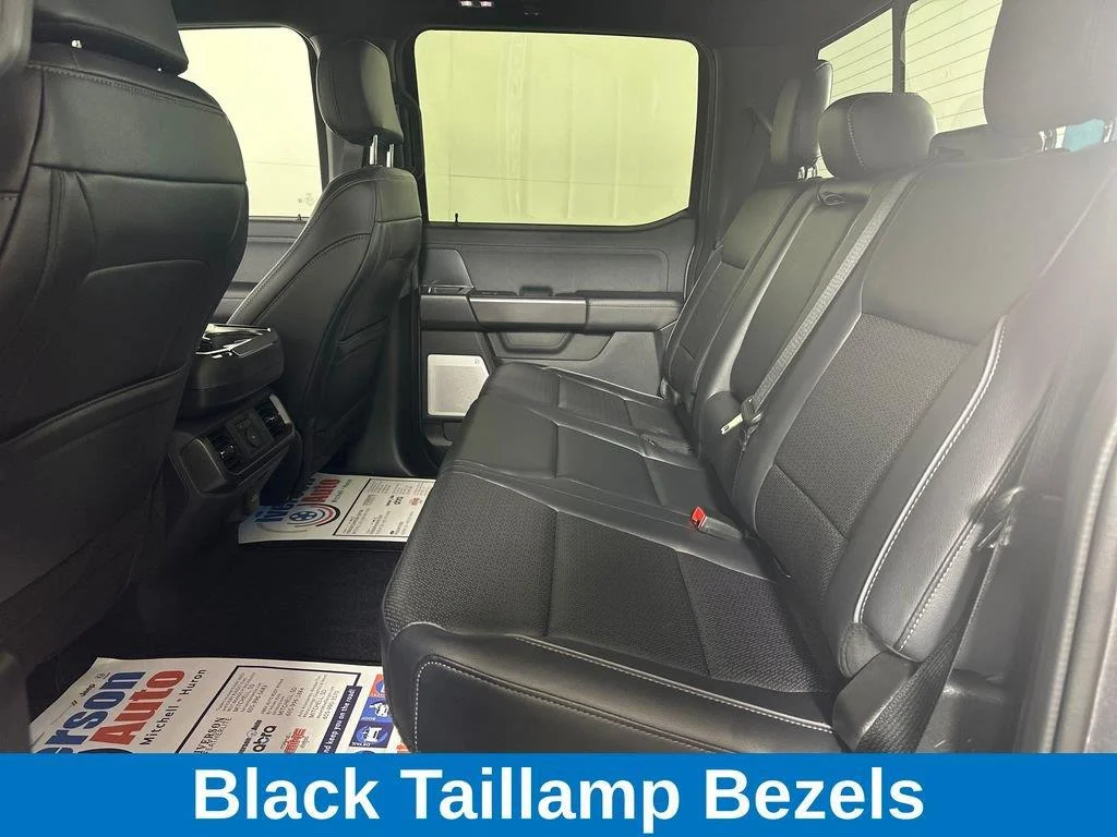 Used 2026 Carbonized Gray Ford LARIAT image 25