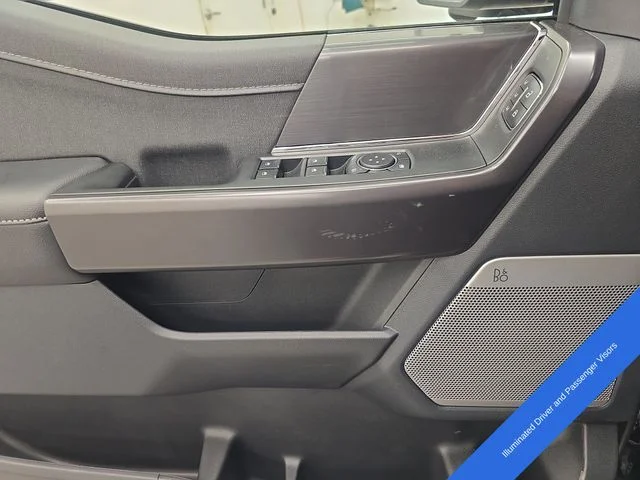 New 2026 Antimatter Blue Metallic Ford Lariat® image 39