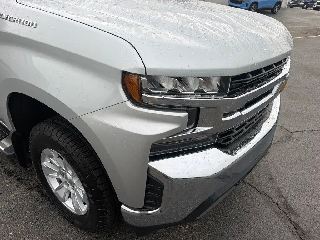 Certified Used 2020 Silver Ice Metallic Chevrolet LT image 15