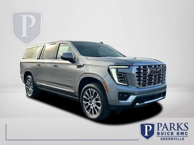 2026 GMC Yukon XL Denali