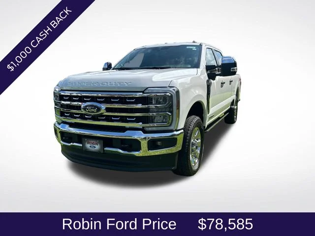 2026 Ford Super Duty F-250® Lariat®