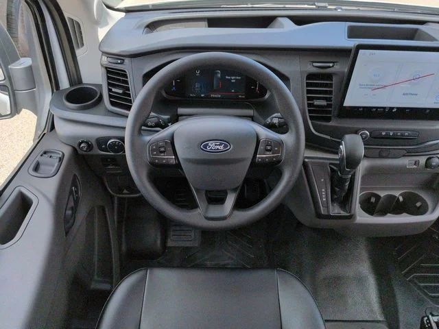New 2026 White Ford Base image 15